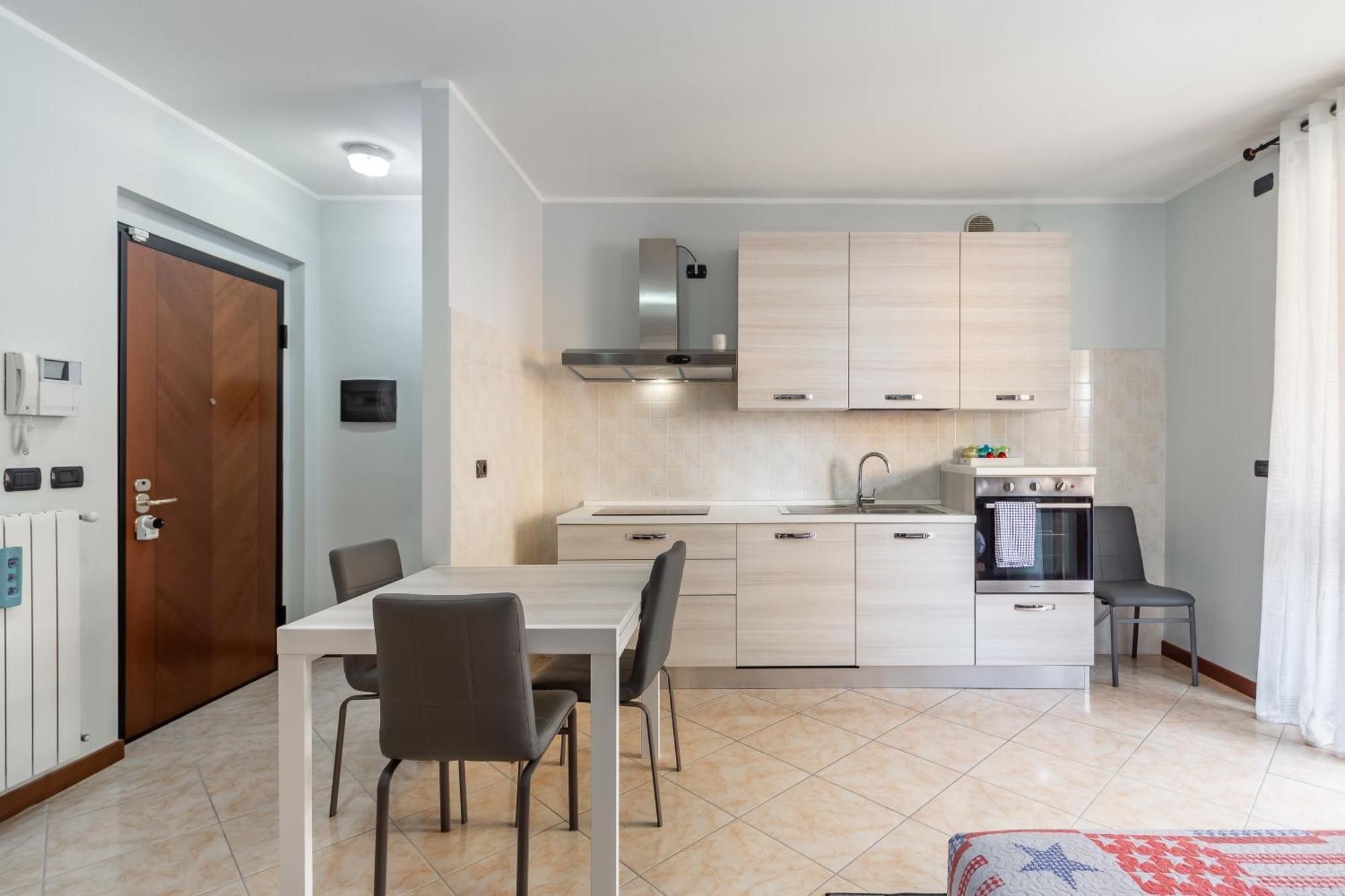 El Sol Residence - Modern House Near Milan Dresano Екстер'єр фото