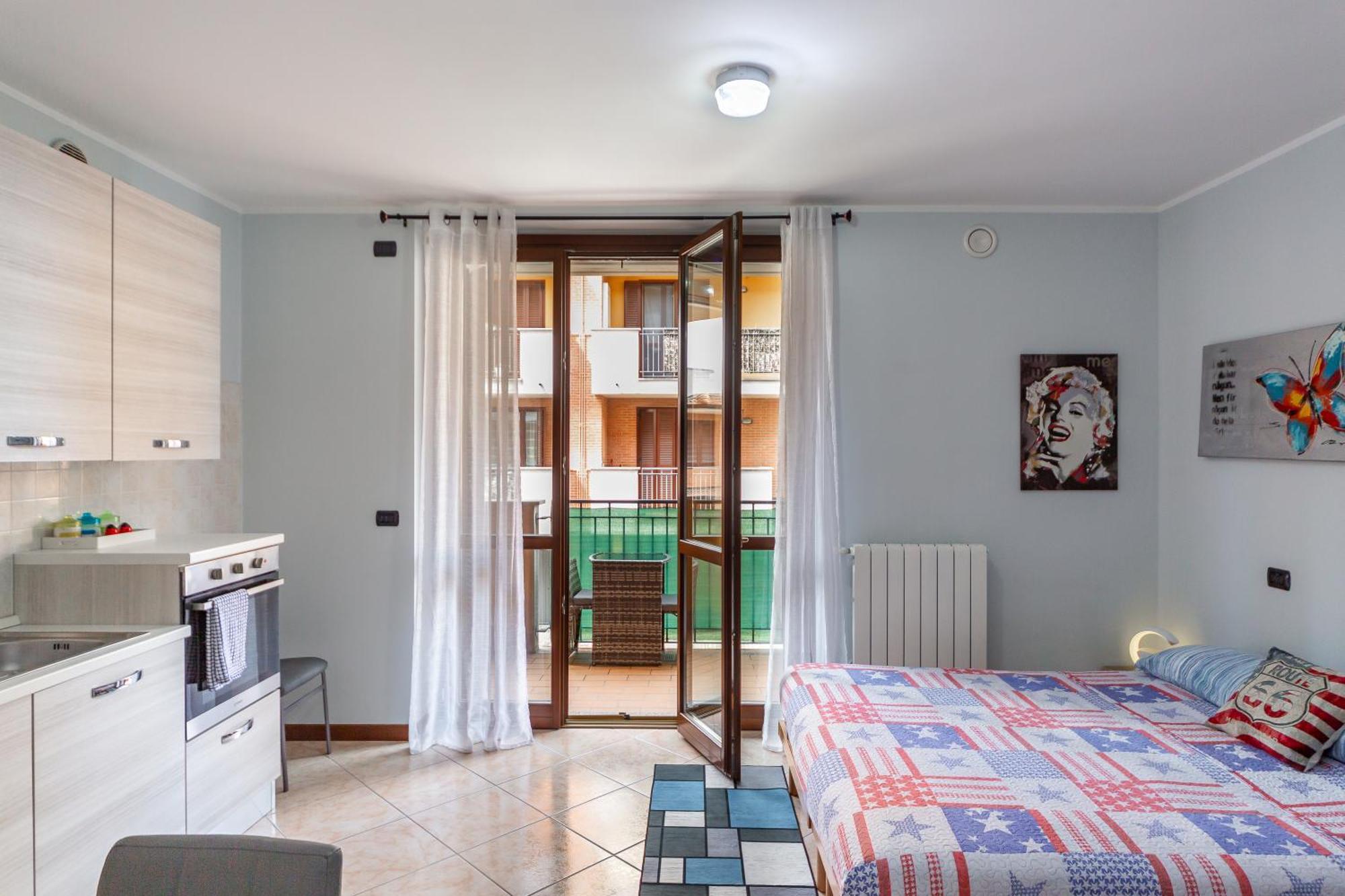 El Sol Residence - Modern House Near Milan Dresano Екстер'єр фото