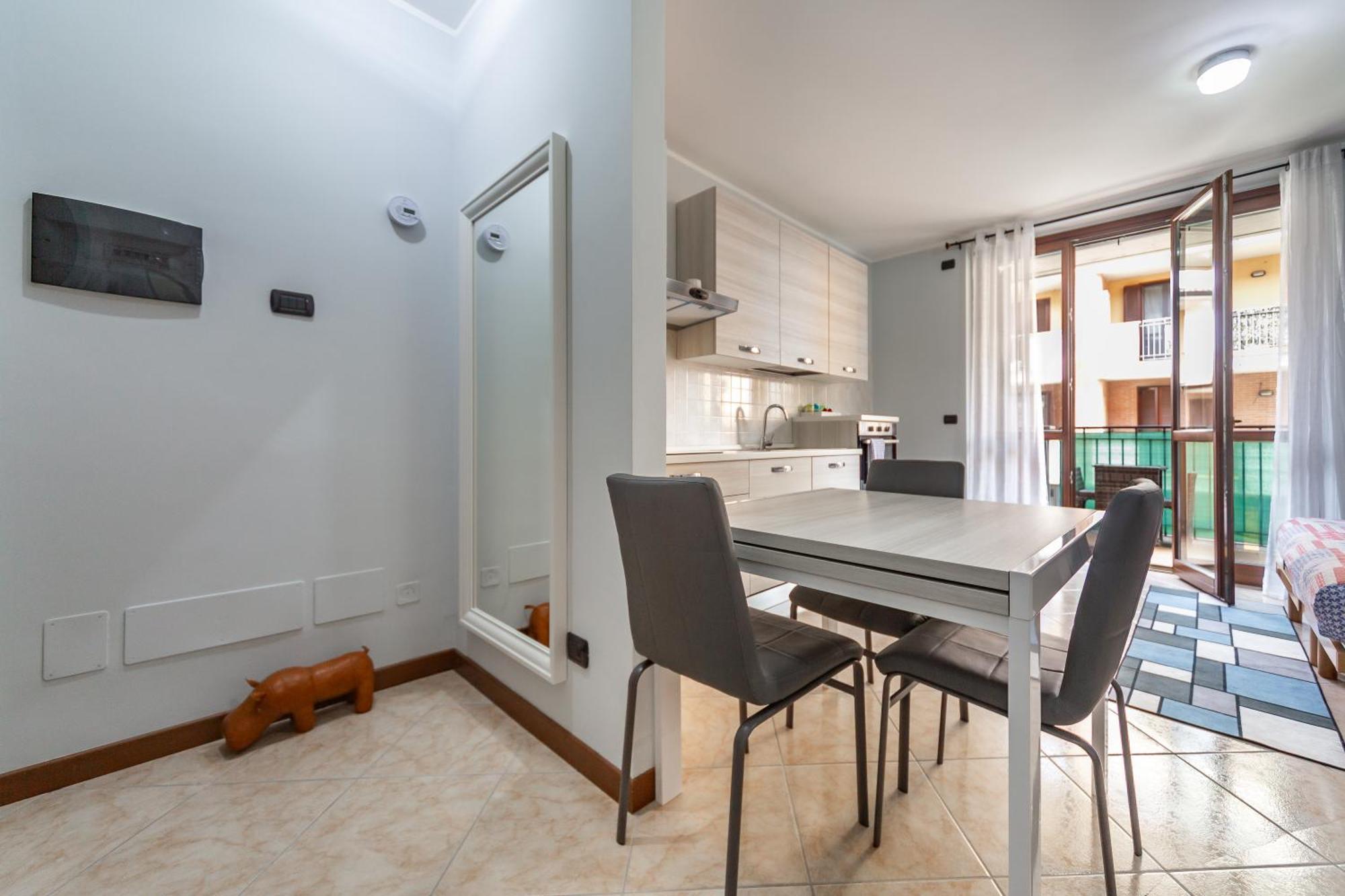 El Sol Residence - Modern House Near Milan Dresano Екстер'єр фото