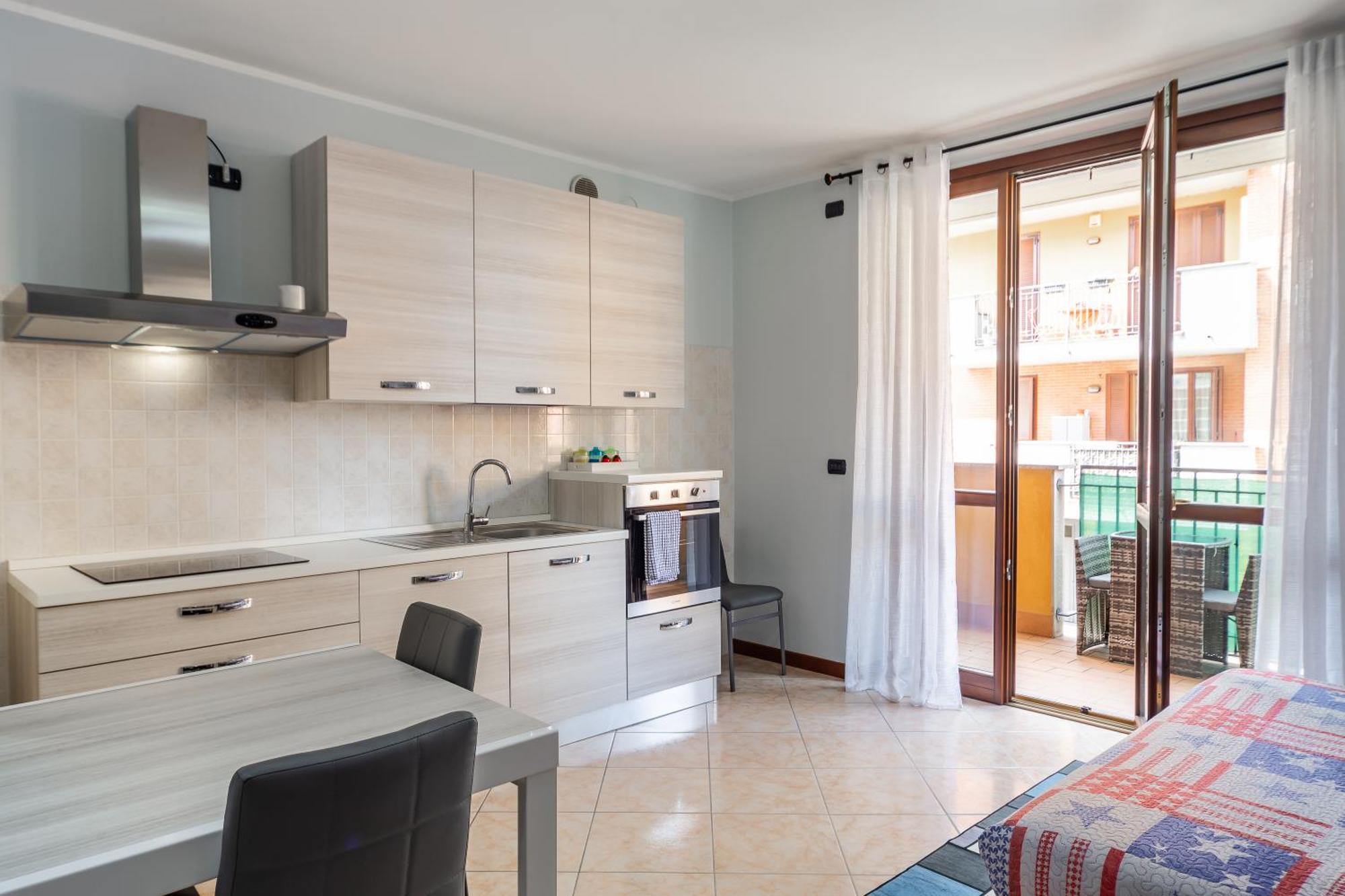 El Sol Residence - Modern House Near Milan Dresano Екстер'єр фото