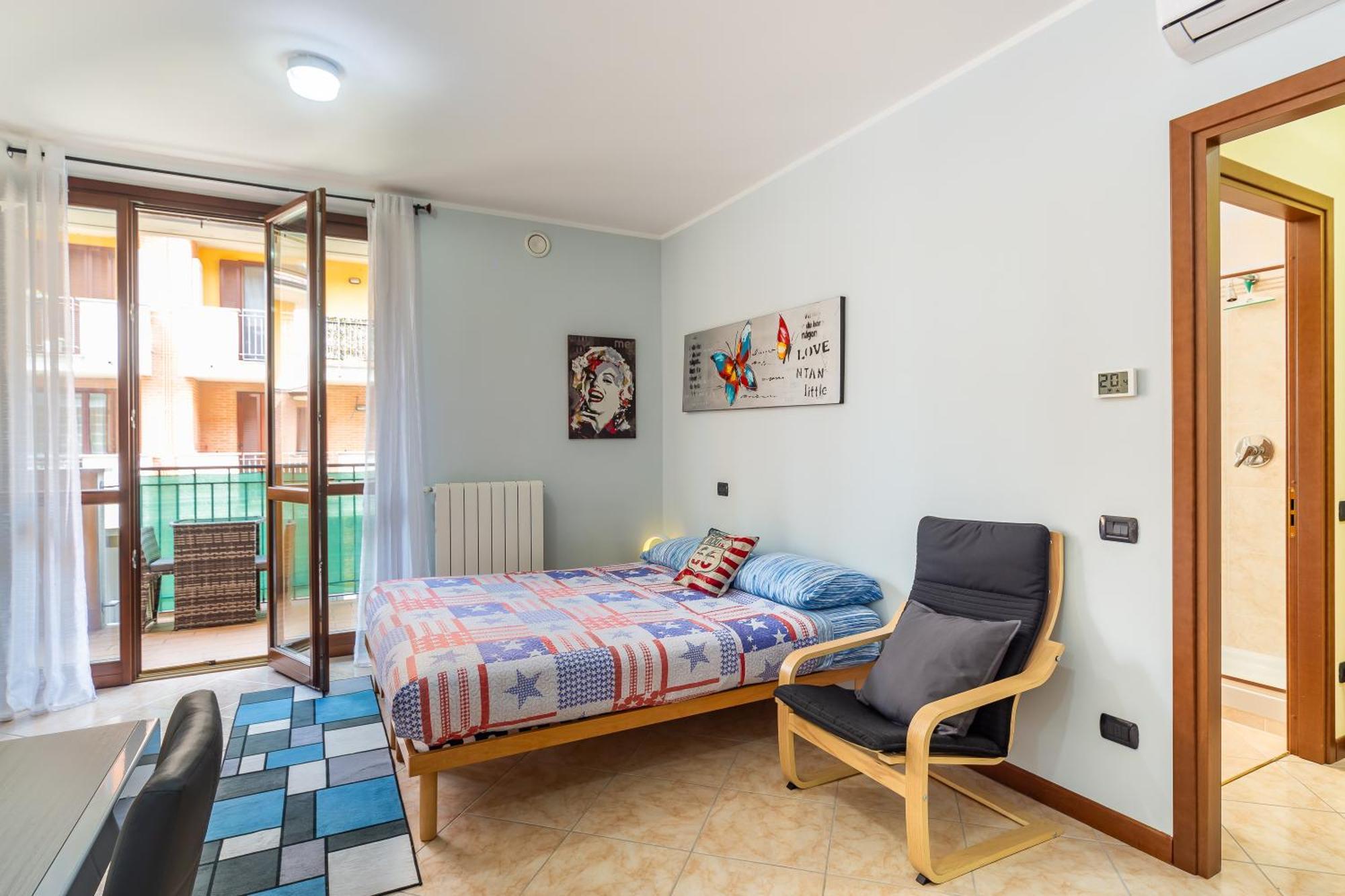 El Sol Residence - Modern House Near Milan Dresano Екстер'єр фото
